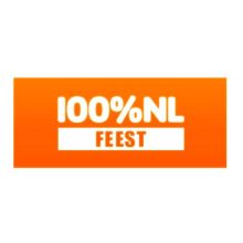 100% NL Feest