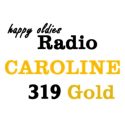 Radio Carolien 319 Gold