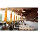 Food and Lounge